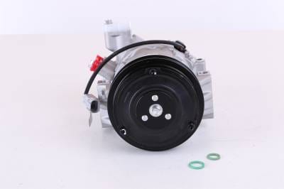 A/C Ac Compressor Compatible With 2008-2015 Scion Xb 2.4L L4 2Az-Fe Denso 6Seu16c Replaces