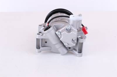 A/C Ac Compressor Compatible With 2008-2015 Scion Xb 2.4L L4 2Az-Fe Denso 6Seu16c Replaces thumbnail 3