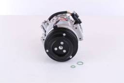 A/C Ac Compressor Compatible With 2005-2015 Toyota Tacoma 2.7L 4.0L L4 V6 2Tr-Fe 1Gr-Fe Delphi Sp15