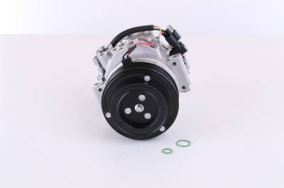 A/C Ac Compressor Compatible With 2005-2015 Toyota Tacoma 2.7L 4.0L L4 V6 2Tr-Fe 1Gr-Fe Delphi Sp15