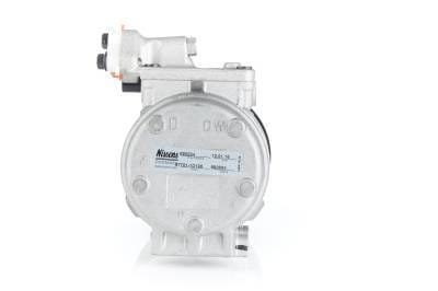 A/C Ac Compressor Compatible With 2007-2012 Kia Rondo Lx 2.4L L4 G4ke Doowon 10Pa17c Replaces thumbnail 5
