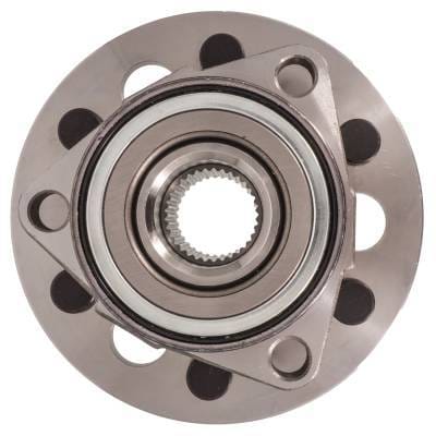 Front Hub Bearing Assembly Compatible With 1988-1991 Gmc K1500 3-Lug Without Abs 515002 Bolt-On thumbnail 5