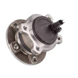 Rear Hub Bearing Assembly Compatible With 2010-2017 Volvo Xc60 5-Lug Without Abs 31329971 512529