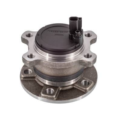 Rear Hub Bearing Assembly Compatible With 2010-2017 Volvo Xc60 5-Lug Without Abs 31329971 512529 thumbnail 3