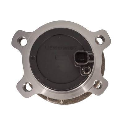 Rear Hub Bearing Assembly Compatible With 2010-2017 Volvo Xc60 5-Lug Without Abs 31329971 512529 thumbnail 7