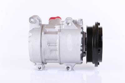A/C Ac Compressor Compatible With 2012-2017 Toyota Camry 2.5L 3.5L L4 V6 2Ar-Fe 2Gr-Fe Denso 6Sbu16c thumbnail 3