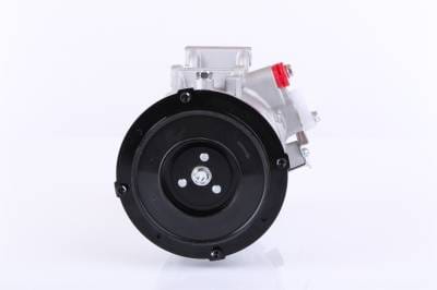 A/C Ac Compressor Compatible With 2012-2017 Toyota Camry 2.5L 3.5L L4 V6 2Ar-Fe 2Gr-Fe Denso 6Sbu16c thumbnail 5