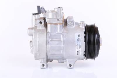 A/C Ac Compressor Compatible With 2015-2019 Subaru Legacy 2.5I Limited 2.5L 3.6L H4 H6 Fb25 Ez36d