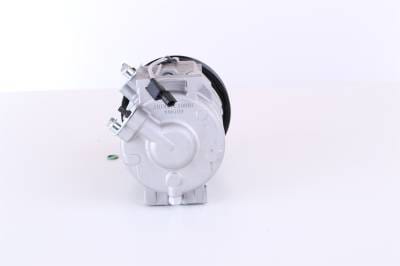 A/C Ac Compressor Compatible With 2013-2017 Honda Accord Ex Valeo Denso 2.4L 3.5L L4 V6 K24w J35y4 thumbnail 3