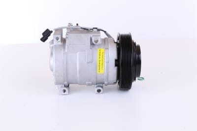 A/C Ac Compressor Compatible With 2013-2017 Honda Accord Ex Valeo Denso 2.4L 3.5L L4 V6 K24w J35y4 thumbnail 5
