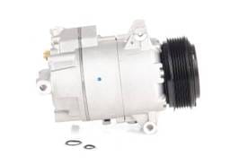 A/C Ac Compressor Compatible With 2016-2019 Chevrolet Cruze 1.4L 1.6L L4 Turbo Le2 Lex Sanden Pxc14
