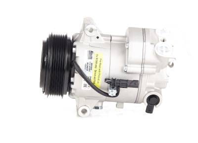 A/C Ac Compressor Compatible With 2016-2019 Chevrolet Cruze 1.4L 1.6L L4 Turbo Le2 Lex Sanden Pxc14 thumbnail 3