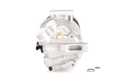 A/C Ac Compressor Compatible With 2016-2019 Chevrolet Cruze 1.4L 1.6L L4 Turbo Le2 Lex Sanden Pxc14 thumbnail 5