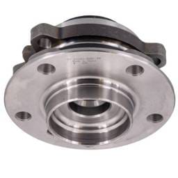 Rear Hub Assembly Compatible With 2011-2018 Bmw 550I 535I Gt 550I Gt 650I Xdrive Alpina B6 B7 X3 X4