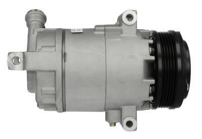 A/C Ac Compressor Compatible With 2008-2009 Saturn Astra 1.8L L4 Z18xer Delphi Cvc Replaces 95517233 thumbnail 5