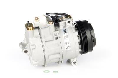A/C Ac Compressor Compatible With 2004-2006 Bmw X5 4.8Is 4.8L V8 N62b44 N62b48 Calsonic Csv717 thumbnail 7