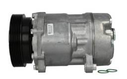 A/C Ac Compressor Compatible With 2004-2006 Volkswagen Passat Tdi 2.0L L4 Tdi Diesel Bhw Aeb Denso