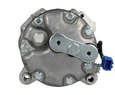 A/C Ac Compressor Compatible With 2004-2006 Volkswagen Passat Tdi 2.0L L4 Tdi Diesel Bhw Aeb Denso thumbnail 3