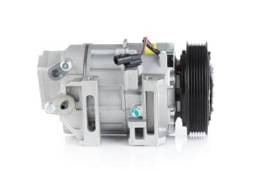 A/C Ac Compressor Compatible With 2007-2012 Nissan Sentra Se-R 2.0L 2.5L L4 Qr25de Calsonic Dcs171c