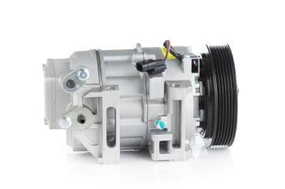A/C Ac Compressor Compatible With 2007-2012 Nissan Sentra Se-R 2.0L 2.5L L4 Qr25de Calsonic Dcs171c thumbnail 7
