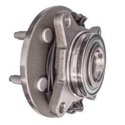 Rear Hub Bearing Assembly Compatible With 2003-2006 Lincoln Navigator Ford Expedition Nbx 4-Lug Abs