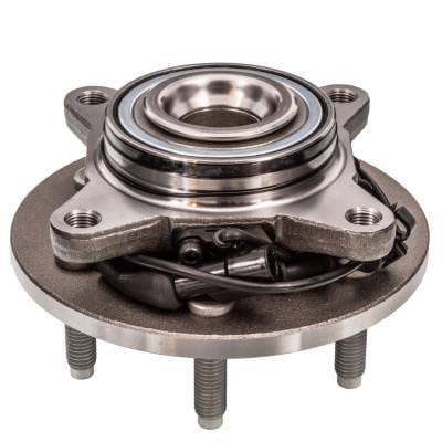 Rear Hub Bearing Assembly Compatible With 2003-2006 Lincoln Navigator Ford Expedition Nbx 4-Lug Abs thumbnail 3
