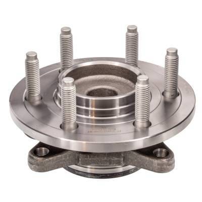Rear Hub Bearing Assembly Compatible With 2003-2006 Lincoln Navigator Ford Expedition Nbx 4-Lug Abs thumbnail 5