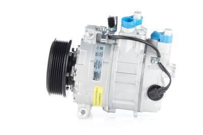 A/C Ac Compressor Compatible With 2002-2008 Audi A4 Quattro 1.8L 2.0L L4 Tfsi Amb Bex Denso 6Seu14c thumbnail 11