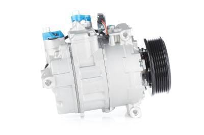 A/C Ac Compressor Compatible With 2002-2008 Audi A4 Quattro 1.8L 2.0L L4 Tfsi Amb Bex Denso 6Seu14c thumbnail 15