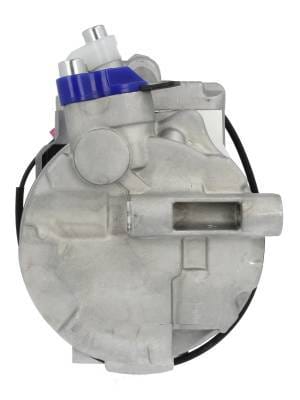 A/C Ac Compressor Compatible With 2001-2012 Porsche 911 Turbo 3.6L H6 Twin Turbo M96.70 M97.74 Denso thumbnail 3