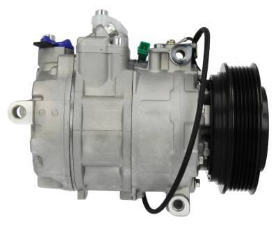A/C Ac Compressor Compatible With 2001-2012 Porsche 911 Turbo 3.6L H6 Twin Turbo M96.70 M97.74 Denso thumbnail 5