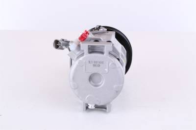 A/C Ac Compressor Compatible With 2007-2017 Toyota Camry Xle Denso 2.5L 3.5L L4 V6 2Gr-Fe 2Ar-Fe thumbnail 3