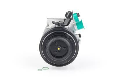 A/C Ac Compressor Compatible With 2014-2018 Kia Forte5 Ex 2.0L L4 G4na G4kd Doowon Dve12 Replaces thumbnail 3