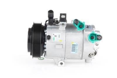 A/C Ac Compressor Compatible With 2014-2018 Kia Forte5 Ex 2.0L L4 G4na G4kd Doowon Dve12 Replaces thumbnail 5