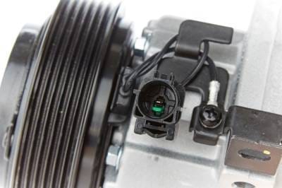 A/C Ac Compressor Compatible With 2014-2018 Kia Forte5 Ex 2.0L L4 G4na G4kd Doowon Dve12 Replaces thumbnail 11