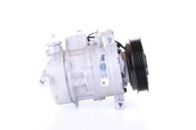 A/C Ac Compressor Compatible With 2014-2019 Mercedes-Benz Cla250 2.0L L4 Turbo M270 M133 Denso thumbnail 3