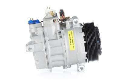 A/C Ac Compressor Compatible With 2003-2010 Porsche Cayenne Turbo 4.5L 4.8L V8 Twin Turbo M48.00