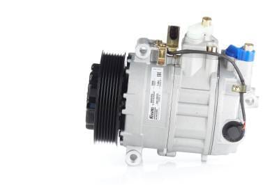A/C Ac Compressor Compatible With 2003-2010 Porsche Cayenne Turbo 4.5L 4.8L V8 Twin Turbo M48.00 thumbnail 3