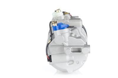 A/C Ac Compressor Compatible With 2003-2010 Porsche Cayenne Turbo 4.5L 4.8L V8 Twin Turbo M48.00 thumbnail 5