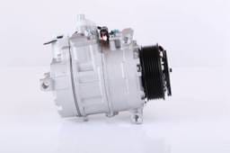 A/C Ac Compressor Compatible With 2007-2018 Mercedes-Benz Sprinter 3500 3.0L V6 Diesel Om642 Denso