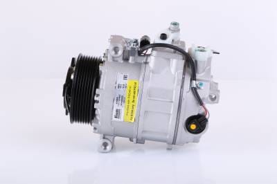 A/C Ac Compressor Compatible With 2007-2018 Mercedes-Benz Sprinter 3500 3.0L V6 Diesel Om642 Denso thumbnail 3