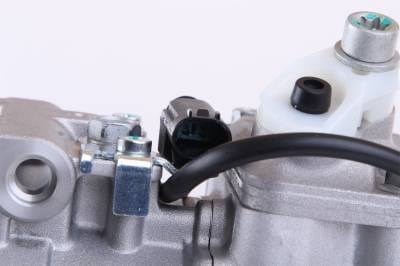 A/C Ac Compressor Compatible With 2007-2018 Mercedes-Benz Sprinter 3500 3.0L V6 Diesel Om642 Denso thumbnail 7