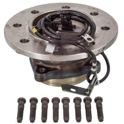 Front Hub Bearing Assembly Compatible With 1998-1999 Dodge Ram 2500 4-Lug Abs 515034 Bolt-On Direct thumbnail 3