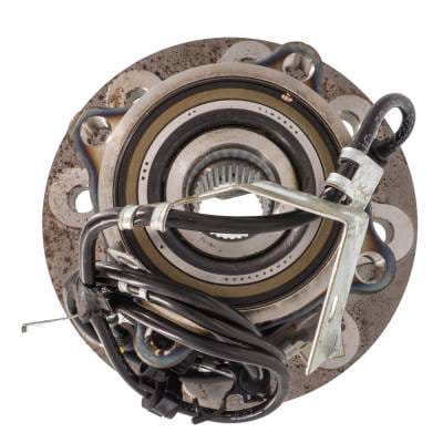 Front Hub Bearing Assembly Compatible With 1998-1999 Dodge Ram 2500 4-Lug Abs 515034 Bolt-On Direct thumbnail 5