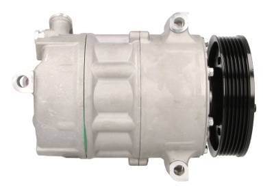 New A/C Compressor Compatible With Saab 9-5 Turbo4 By Part Numbers 89420 13250607 13262836 1618050 thumbnail 5