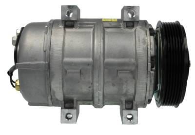 A/C Ac Compressor Compatible With 1998-2007 Volvo V70 X/C 2.3L 2.4L 2.5L L5 Turbo B5254t2 B5244t thumbnail 5