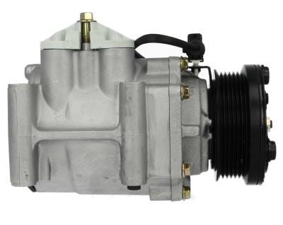 A/C Ac Compressor Compatible With 2000-2011 Ford Focus 2.0L 2.3L L4 Zetec Duratec Ford Fs10 Replaces thumbnail 5