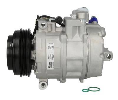 A/C Ac Compressor Compatible With 2001-2005 Bmw 330Xi 3.0L L6 M54b30 M54b25 Calsonic Csv717 Replaces