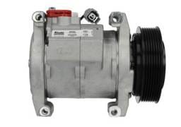A/C Ac Compressor Compatible With 1998-2002 Honda Accord Dx 2.3L L4 F23a1 F23a5 Sanden Trse07