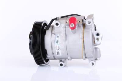 A/C Ac Compressor Compatible With 2012-2015 Honda Crosstour Ex 2.4L 3.5L L4 V6 K24w J35y Denso thumbnail 3